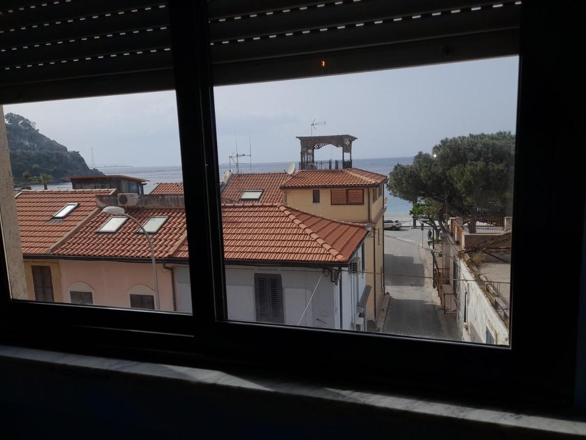 Il Veliero Apartment Scilla Exterior photo