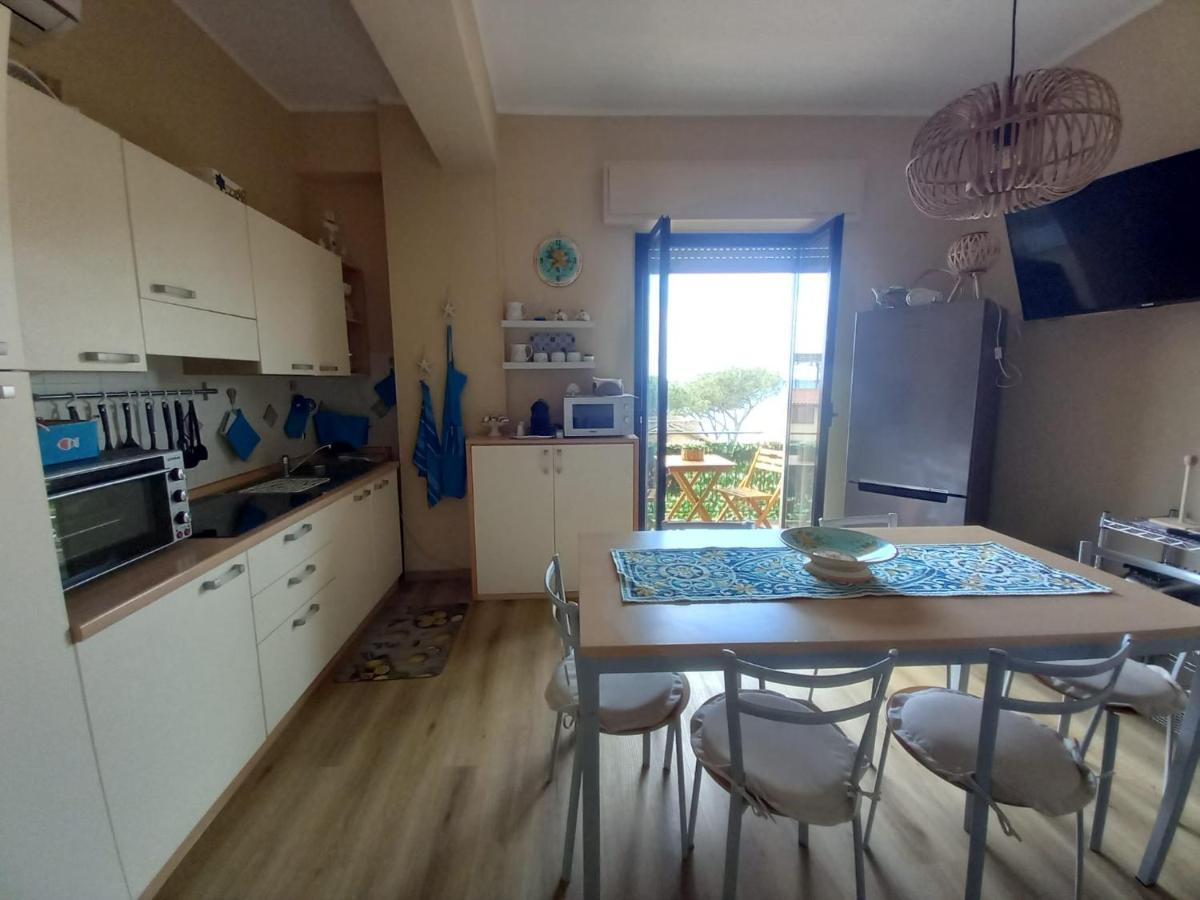 Il Veliero Apartment Scilla Exterior photo